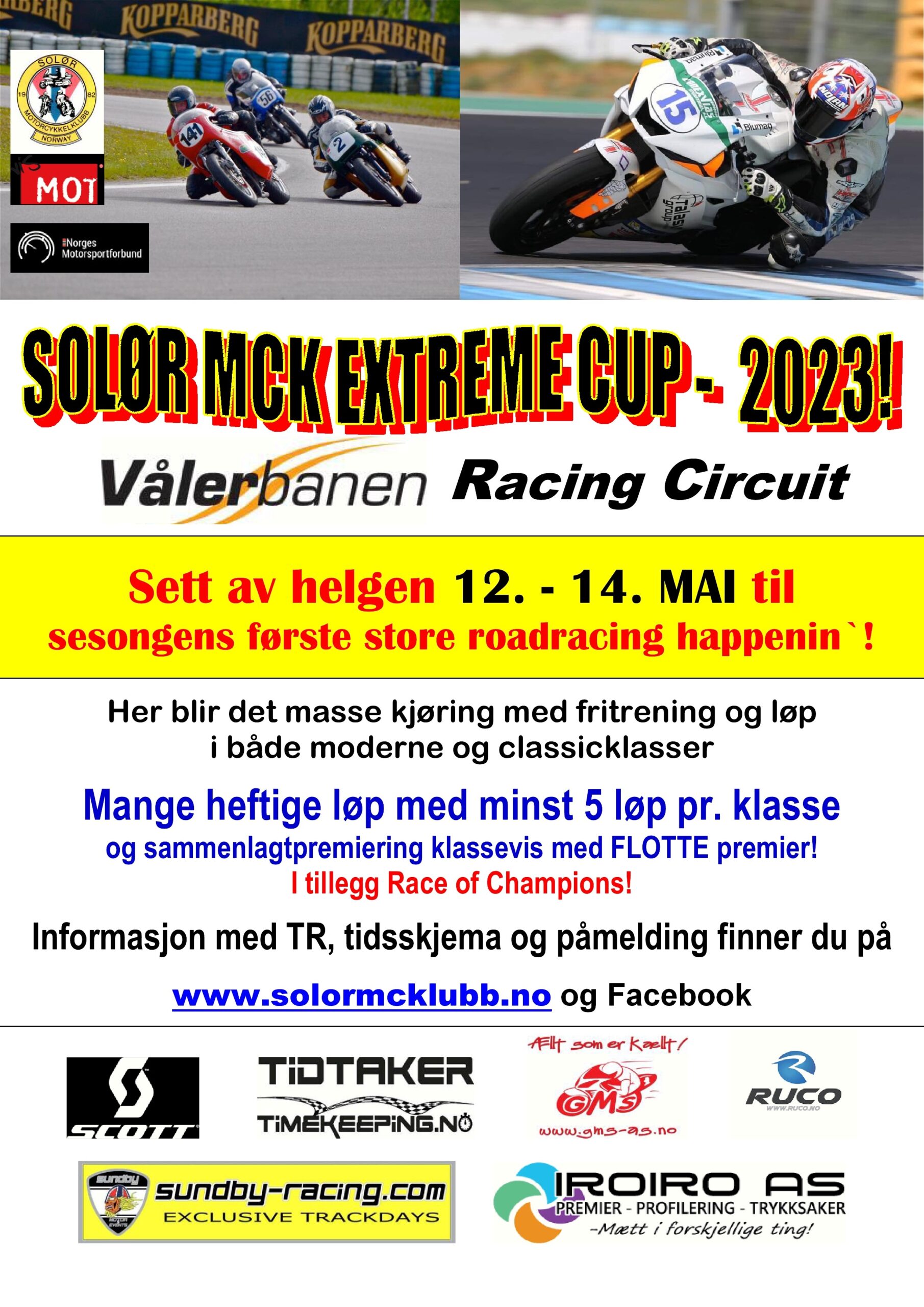 1 - Poster EXTREME CUP 2023 - Mai 2023