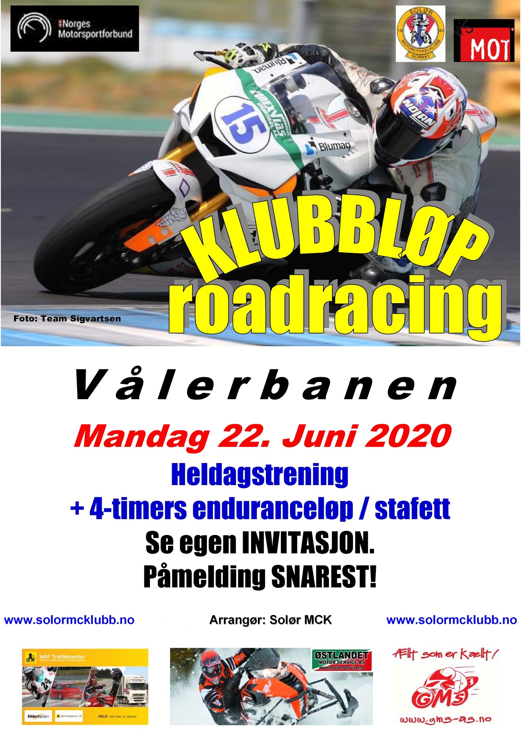 10 - Poster klubbløp 1 - RR 2020