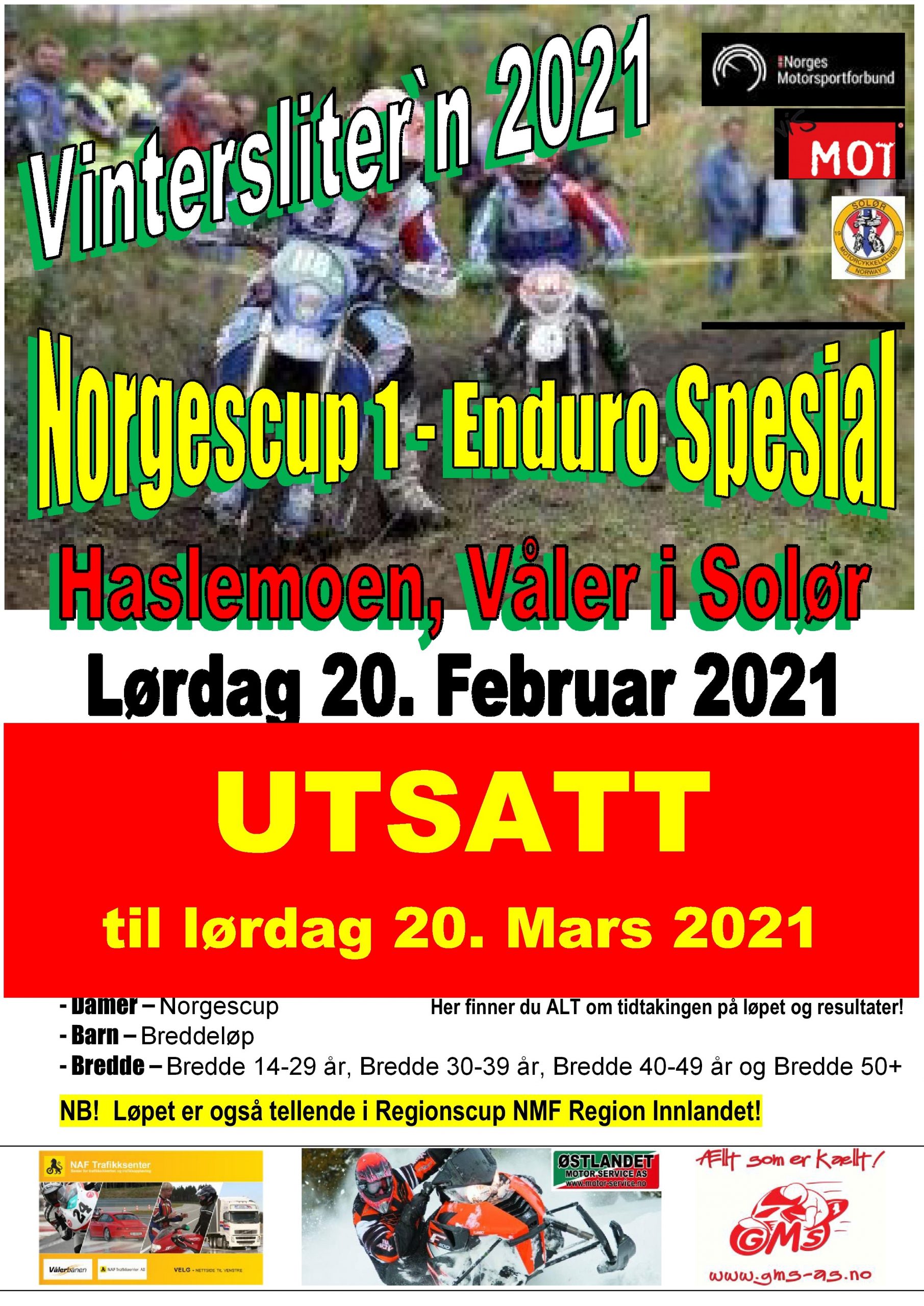 30 - Poster Vinterslitern 2021 - FEBRUAR - UTSATT