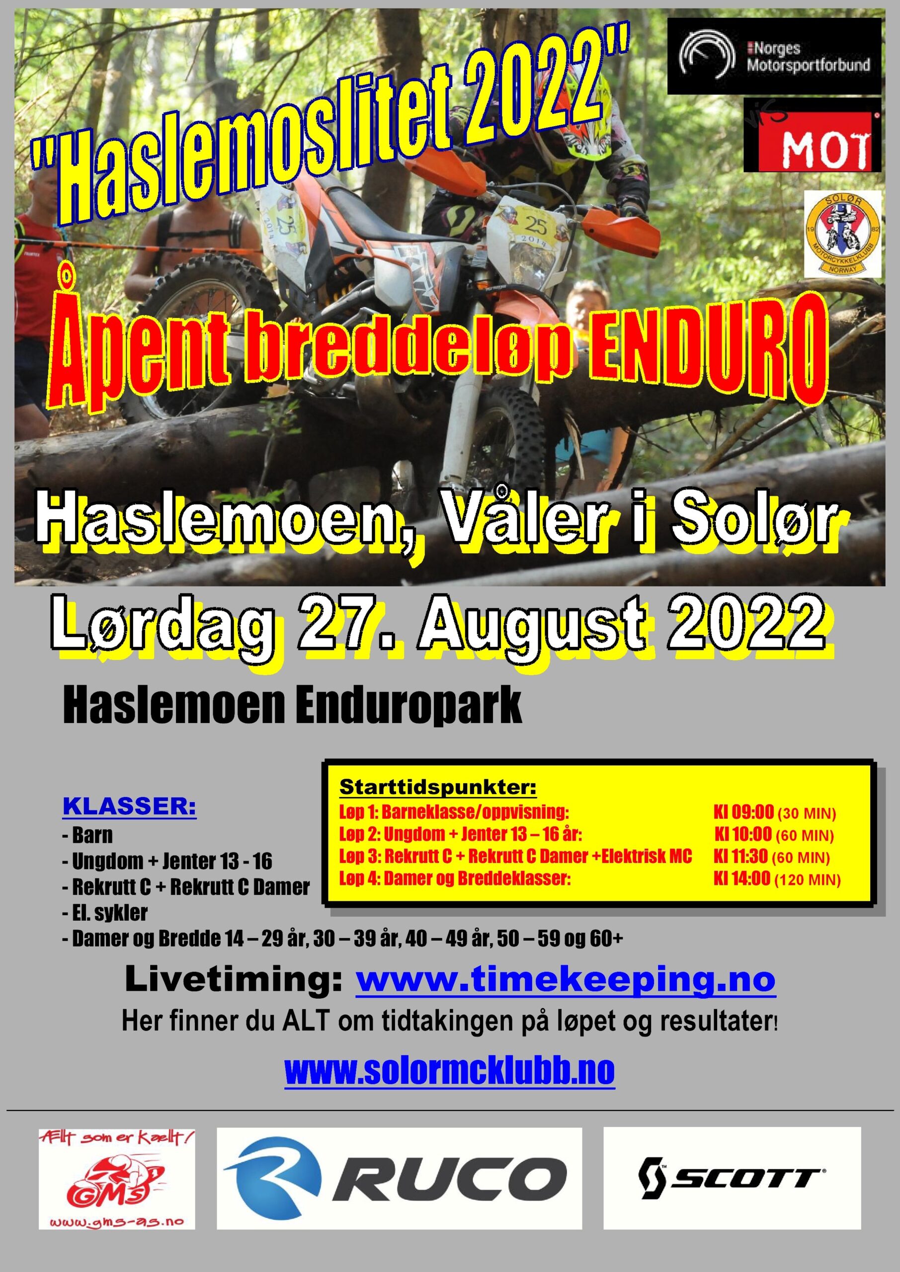 4 - Poster Haslemoslitet 2022 - 27.08.2022